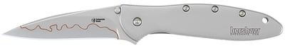 Kershaw Leek Pocket Knife, 3 Inch Composite Blade 1660CB - $74.36 (Free S/H over $25)