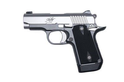 Kimber Micro 9 Cinder 9mm Semi-Auto Pistol - $389.99 (Free S/H on Firearms)
