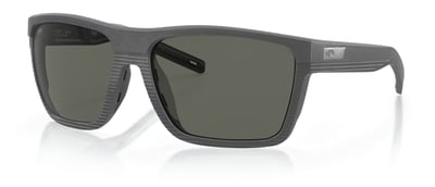 Costa Del Mar Pargo Sunglasses, Polarized 580G Glass Lenses, Dark Gray - $99.99 
