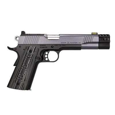 Kimber 1911 Comp X Hunter 10mm 5in Barrel 8rd Black Optics Ready W/Factory Compensator - $974.99 ($14.99 flat rate shipping)