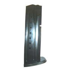 Smith & Wesson M&P 9 Magazine 9mm, 17 Rounds, Black - $27.99 (FREE Shipping on Firearms)