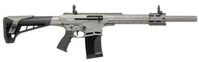 G-Force GF25 Tungsten 12 GA 18.5" Barrel 5-Rounds - $199.99 ($19.99 S/H on Firearms / $15.99 Flat Rate S/H on ammo)