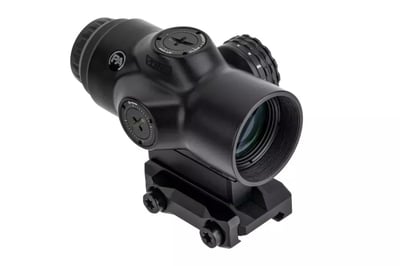 Primary Arms SLx 5X Micro Prism, Red Illuminated ACSS Aurora 5.56/.308 Yard, Black, 710042 - $299.99 (Free S/H over $49 + Get 2% back from your order in OP Bucks)