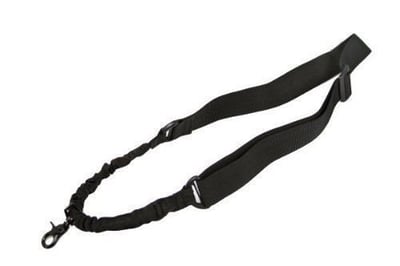 Hunter Select One Point Bungee Strap with Metal Clips and Hooks - Black - $7.55 + Free Shipping (Free S/H over $25)
