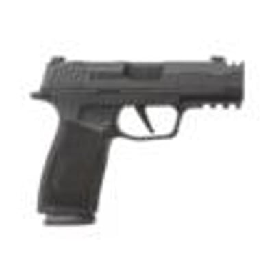 Sig Sauer P365-XMacro 9mm 3.1" Barrel 17-Rounds Optic Ready - $776.93 