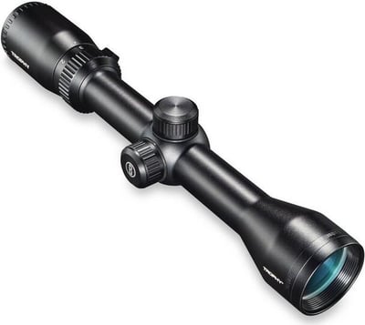 Bushnell Trophy 3-9x40mm Riflescope w/ Multi-X Reticle, Matte Black - $79.96 w/code "20OFFBUSHNELL" (Free S/H)