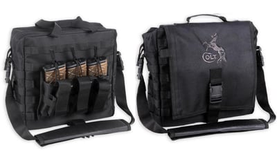 Bulldog Tactical Notebook Case with Tri-Double Mag Pouch - $10.80 (Buyer’s Club price shown - all club orders over $49 ship FREE)