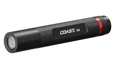 Coast G10 Inspection Pocket Light, Black - $5.35 (add-on item) (Free S/H over $25)