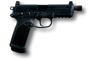 FN FNX TACT 45ACP 15RD BLK NS 3MAGS - $1199  ($7.99 Shipping On Firearms)