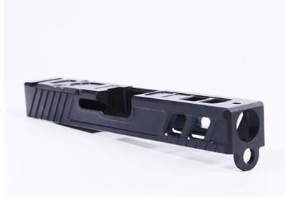 Alpha Glock G19 V4 Gen 3 Nitride RMR Cut Slide - $229 ($9.99 S/H)