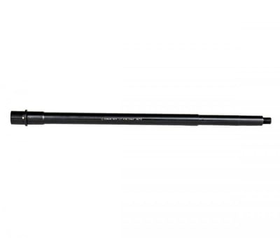 Ballistic Advantage 18″ 5.56 SPR Rifle Length Modern Series Barrel w/ Ops 12 - $91.76 after code "NEWBUILD" (Free S/H over $175)