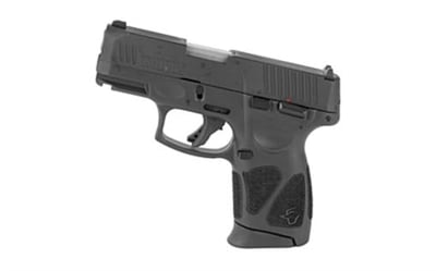 TAURUS G3C 9MM 3.26" BLK 10RD MASS - $273.00