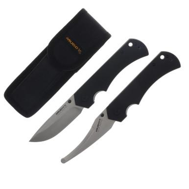 Muddy Field Master Knife Set Mikkel Willumsen Signature Collection - $29.99 (Free S/H over $95, excl. Ammo, Flamm.)