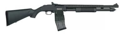 Mossberg 590M Professional 12 GA 18.5" Mag Fed Shotgun w/Magpul Furniture - $749 (FREE Shipping over $50)