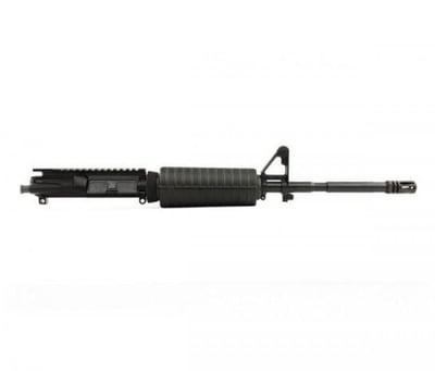 Aero Precision AR-15 Complete Upper, 16″ 5.56 Carbine Barrel with Pinned FSB & M4 Handguard - $264.95 (Free S/H over $175)