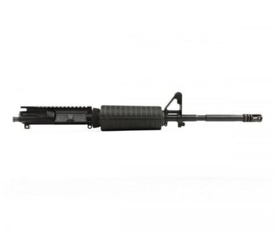 Aero Precision AR-15 Complete Upper, 16″ 5.56 Carbine Barrel with Pinned FSB & M4 Handguard - $279.95 