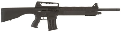 Tristar KRX Tactical Black 12 GA 20" Barrel 3" Chamber 5-Rounds Includes 2 Magazines - $254.99 ($9.99 S/H on Firearms / $12.99 Flat Rate S/H on ammo)