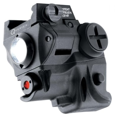 iPROTEC Q-Series SC60-R Laser Sight/LED Light Combo - $49.97 (Free Shipping over $50)