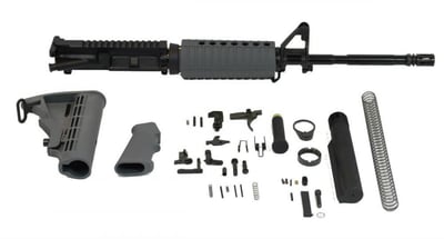 PSA 16" 5.56 NATO 1/7 M4 Nitride Classic Gray Freedom Rifle Kit - $359.99 + Free Shipping