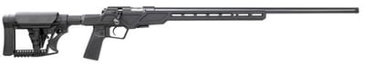 CZ 457 Varmint Precision Chassis Bolt Action 22 LR 24" Threaded 1/2x28 Barrel 5rd - $880.19 w/code "WELCOME20"