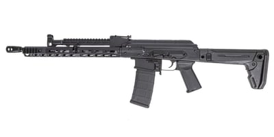 PSA AK-556 with Soviet Arms 13.5" Rail and Gas Tube, Zhukov Stock, Toolcraft Trunnion, Bolt, And Carrier - $1249.99 