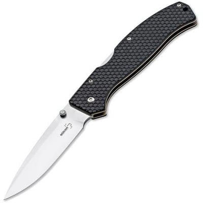 Boker Plus Knives P03085 Honeycomb Lockback Folding Pocket Knife - $36.24 w/coupon "WEEKEND" (Free S/H over $89)