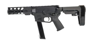 PSA Gen4 4" 9mm 1/10 GX M-Lok MOE SBA3 Pistol - $799.99