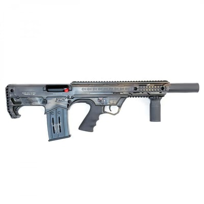 Black Aces Tactical Pro Series Bullpup 18.5" 12 Gauge Shotgun Semi-Automatic, Distressed Bronze - BATBPFBR - $349.99