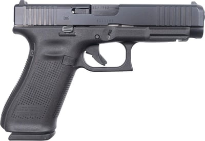 Glock Model 47 9mm Gen 5 MOS Optics Ready PA475S203MOS - GUNPRIME % - $529.0
