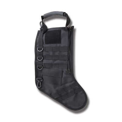 Black Tactical Stocking - $6.39 (Free S/H over $75, excl. ammo)