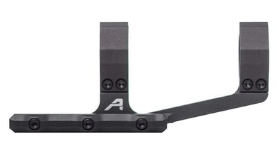 Aero Precision Ultralight 1in Scope Mount, SPR - Assembled, Anodized Black, APRA210700 - $63.73 (Free S/H over $49 + Get 2% back from your order in OP Bucks)