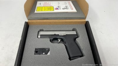 Kahr Arms CW9 9mm 3.5" 7rd Stainless - $299
