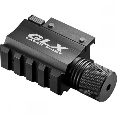 BARSKA Green Laser with Built-in Mount and Rail - $99.99 + $4.99 shipping (Record Low) (Free S/H over $25)
