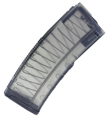 Amend2 MOD-C AR-15/M16/M4 223/5.56 Magazine - 30 Round (Polycarbonate, Smoke) - $10.79 w/code "E67UMS"