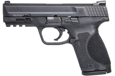 Smith & Wesson M&P40 M2.0 COMPACT .40S&W 4" 13+1 - $449.99 w/code "WELCOME20"