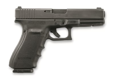 Glock G21 Gen 4 4.6" 45acp (1)13rd Pistol, LE Trade - $329.99 