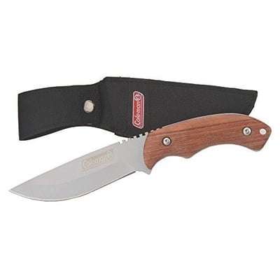 Coleman Knife Fixed Blade - $8.80 (Free S/H over $25)