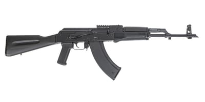 Blem PSA AK-47 GF3 Forged Classic Polymer Rifle W/ SA Pic Mount, Black - $679.99