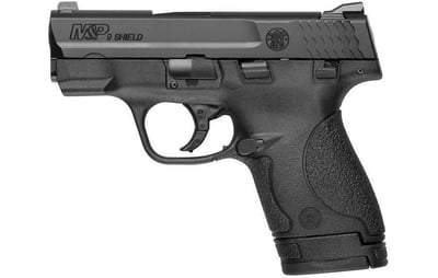 Smith & Wesson M&P9 Shield 9mm Centerfire Pistol (Law Enforcement Only) - $385.99 (Free S/H over $450)