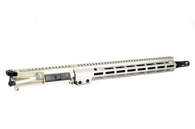 Geissele Automatics Duty AR-15 Complete Upper Receiver Mid-length Iridium 16" - $1188 (Free S/H over $175)