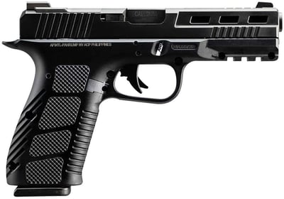 Rock Island STK100 9mm 4.5" Barrel 17 Rounds Semi-Auto Black - $344.99
