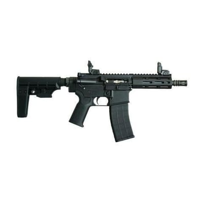 TIPPMAN ARMS-M4-22 BUG OUT MICRO ELITE PISTOL W/T5 ARM BRACE - $518.42 (Free S/H on Firearms)