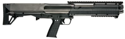 Kel Tec 12 Gauge 18.5 Inch 2.75 Inch Chamber Picatinny Rails - $529.89 shipped after code "WELCOME20"