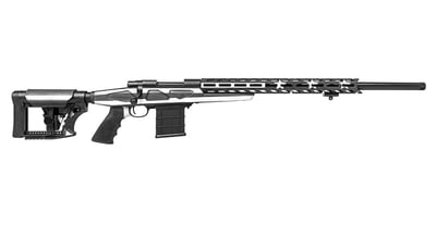 Legacy M1500 APC 6.5 Creedmoor Bolt-Action ACP with American Flag Cerakote Gray Chassis - $1274.94