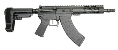 PSA Gen2 KS-47 8.5" Pistol-Length 7.62x39 1/10 Nitride 7" Lightweight M-Lok MOE EPT SBA3 Pistol with TC-E Extractor - $719.99 + Free Shipping