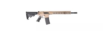 Stag Arms Stag 15 Classic 16" 5.56 NATO AR-15 Rifle FDE Nitride Barrel Rifle - $599.99 (Add To Cart) 