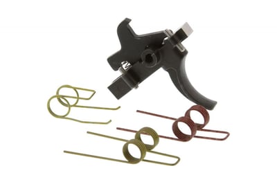 JP Enterprises Competition Trigger AR-15 Small Pin .154" 3 lb Single Stage - $79.99 