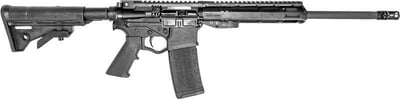 American Tactical Imports ATI Alpha Max 5.56 16" HBAR Rifle 9" Rail MM4 STK 30Rnd - $303.28