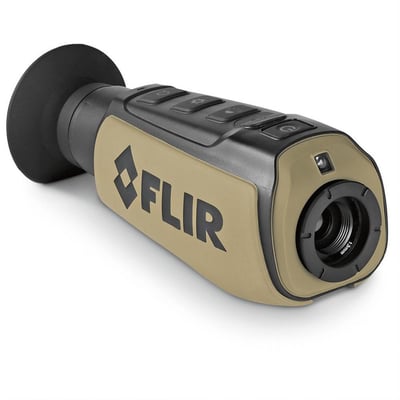 FLIR Scout III Thermal Monocular - $1238.97 (Free S/H over $99)