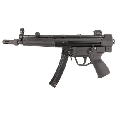 Military Armament Corp MAC 5 9mm 8.9" Barrel 30-Rounds - $934.99 (Grab a Quote) ($19.99 S/H on Firearms / $15.99 Flat Rate S/H on ammo)